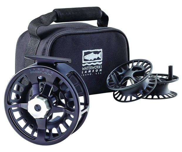 Lamson Remix HD 3-Pack Fly Reel