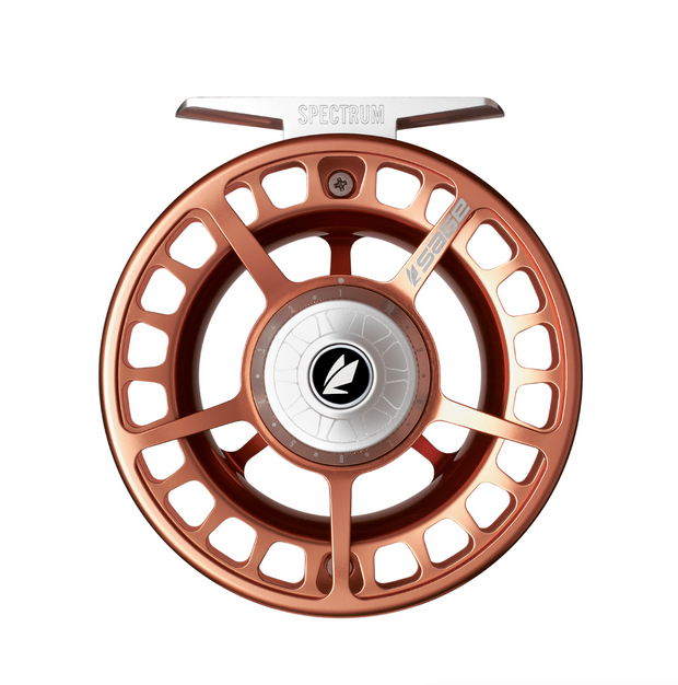 Sage Spectrum Moscow Mule Copper Edition Reels