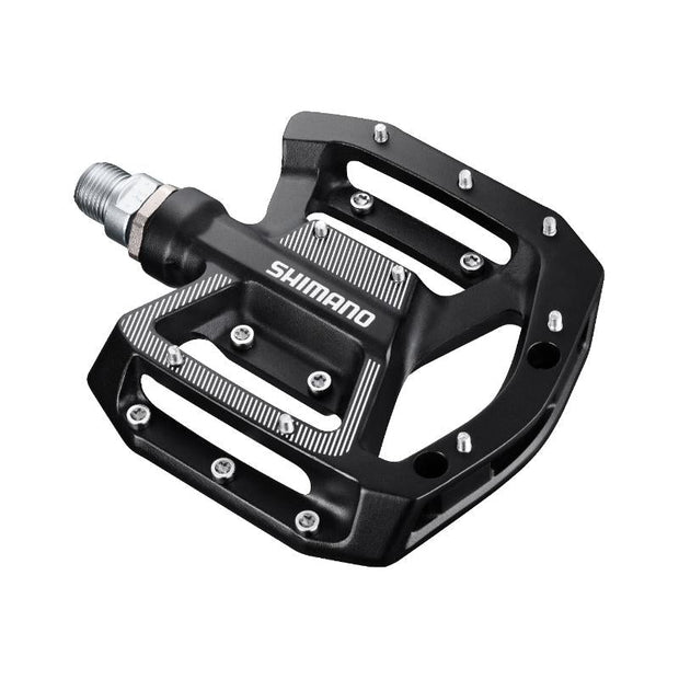 Shimano PD-GR500 Aluminum Flat Pedal Black