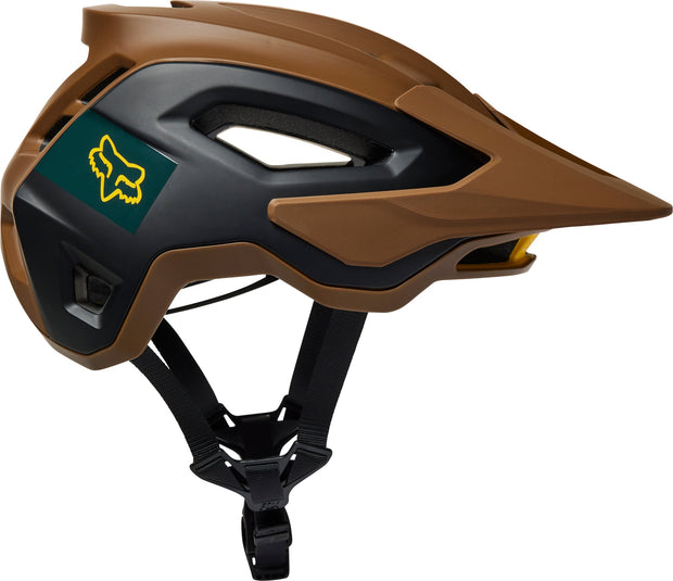FOX Speedframe Pro Blocked Helmet