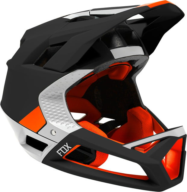 FOX Proframe Blocked Full Face Helmet - Closeout