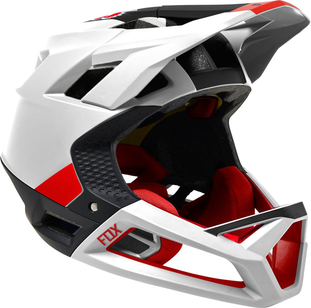 FOX Proframe Blocked Full Face Helmet - Closeout