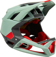 FOX Proframe Blocked Full Face Helmet - Closeout