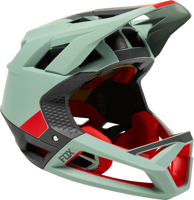 FOX Proframe Blocked Full Face Helmet - Closeout