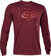 FOX RACING Ranger DR LS Jersey - Tred - Closeout