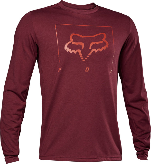 FOX RACING Ranger DR LS Jersey - Tred - Closeout