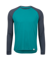 PEARL IZUMI Canyon Long Sleeve Jersey - Men's