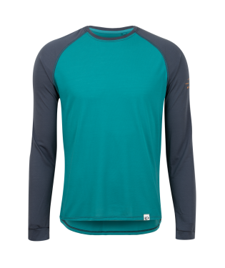 PEARL IZUMI Canyon Long Sleeve Jersey - Men's