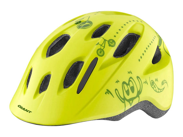 GIANT Holler Toddler Helmet