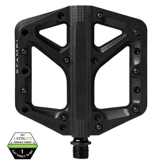Crankbrothers STAMP 1 Composite Flat Pedals