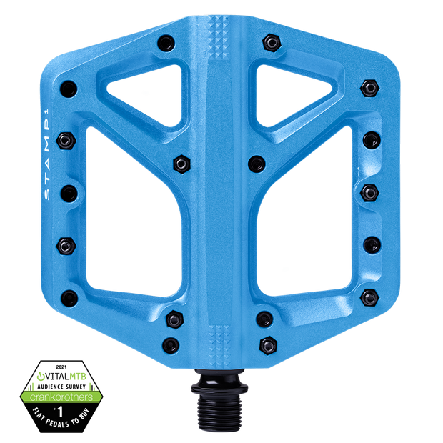 Crankbrothers STAMP 1 Composite Flat Pedals
