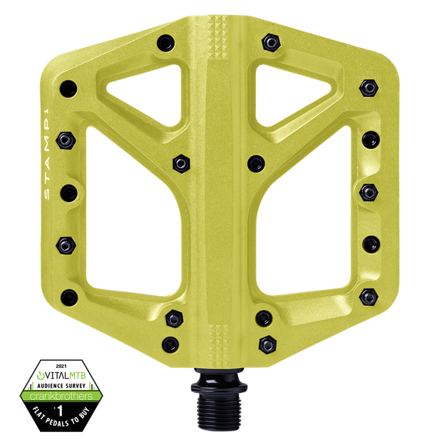 Crankbrothers STAMP 1 Composite Flat Pedals