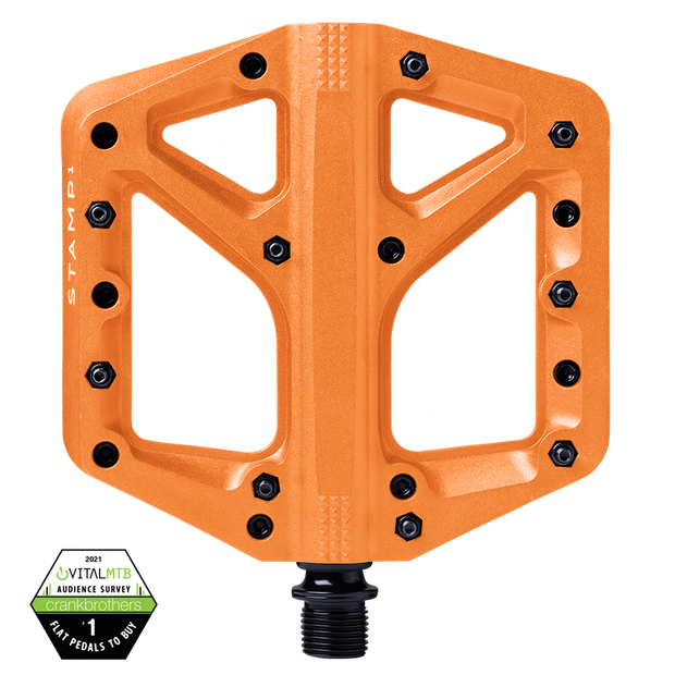 Crankbrothers STAMP 1 Composite Flat Pedals