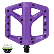 Crankbrothers STAMP 1 Composite Flat Pedals