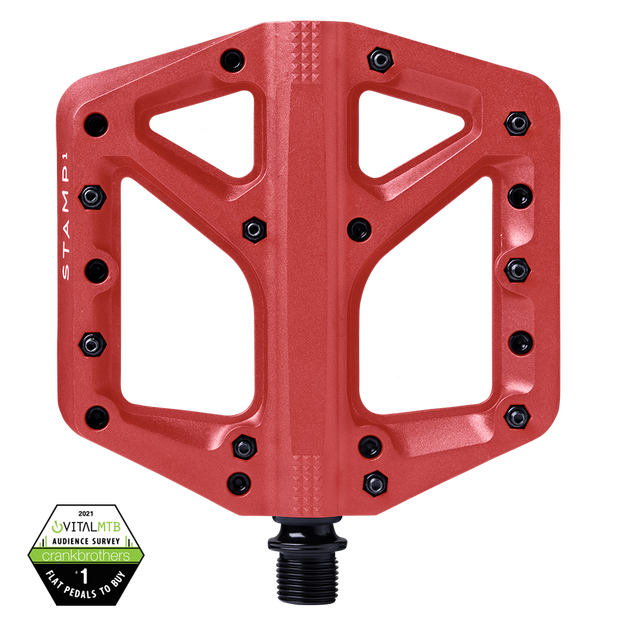 Crankbrothers STAMP 1 Composite Flat Pedals