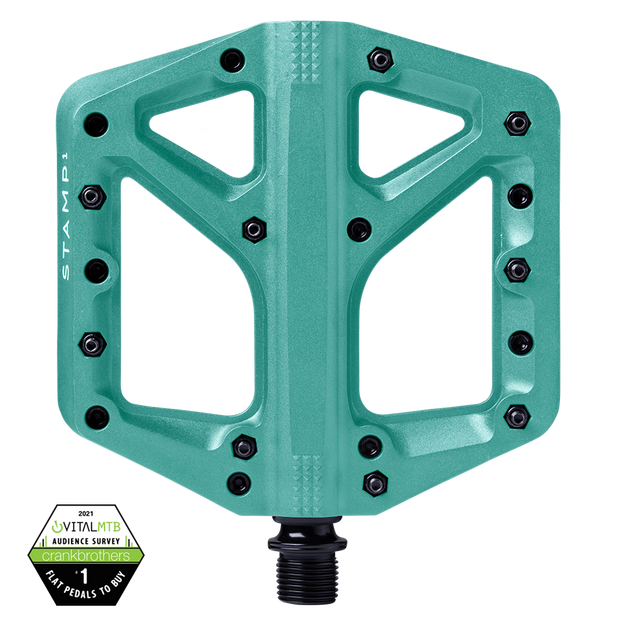 Crankbrothers STAMP 1 Composite Flat Pedals