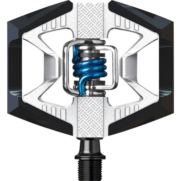 Crankbrothers Double Shot Aluminum Flat/Clipless Pedal Black