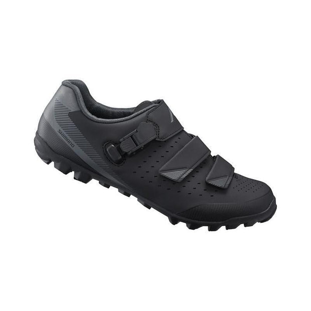 Shimano SH-ME301 Men's Buckle Clipless Shoes Black 45 - Closeout