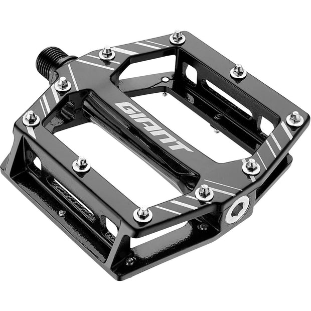 Giant ORIGINAL MTB SPORT Aluminum Flat Pedal Black