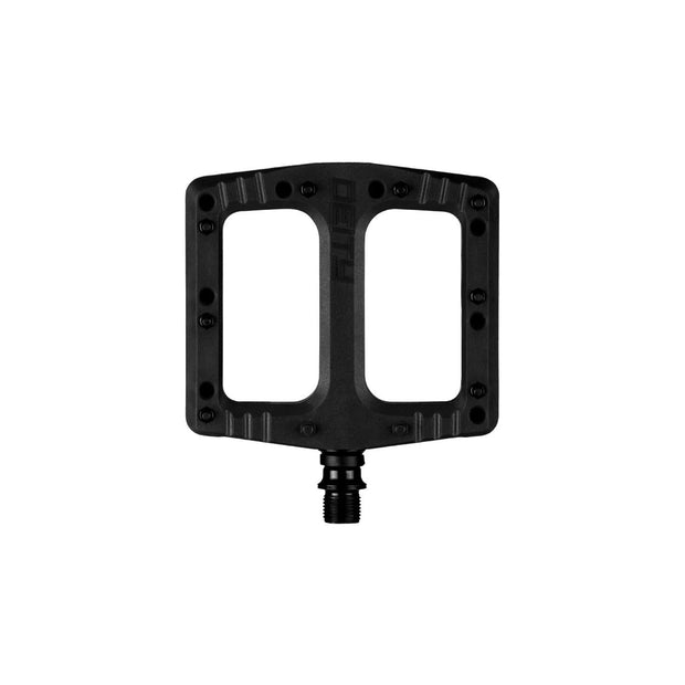 Deity Components DEFTRAP Nylon Flat Pedal Black