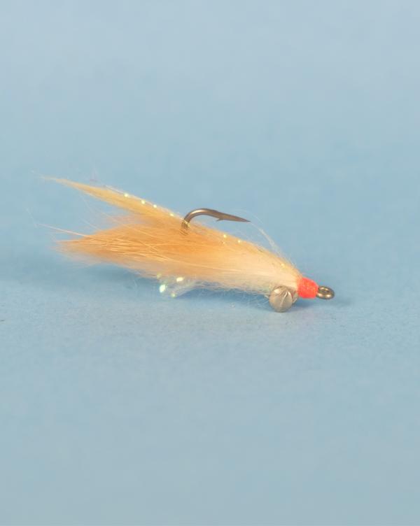 UFM Bonefish Scampi Lead Eye Tan 4