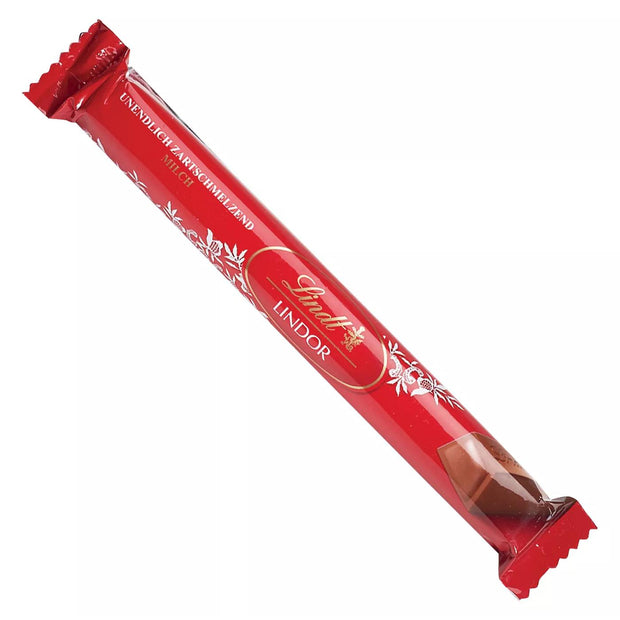 Lindt Lindor Milk Chocolate Stick 1.3 Oz