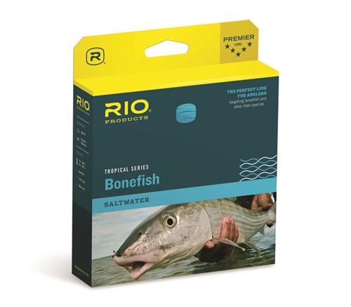 RIO Bonefish QuickShooter Line WF8F