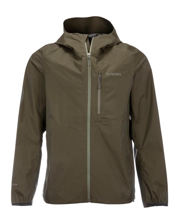 Simms Flyweight Shell Jacket