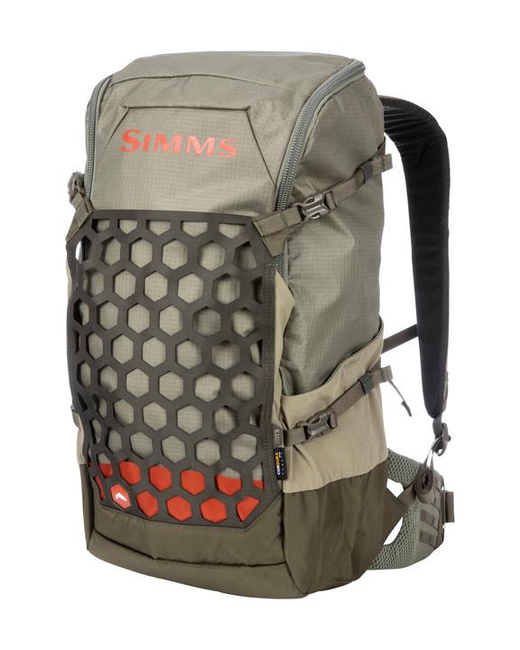 Simms Flyweight Backpack Tan