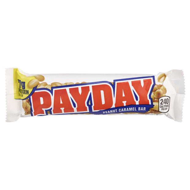 Payday Bar Single 1.85 Oz