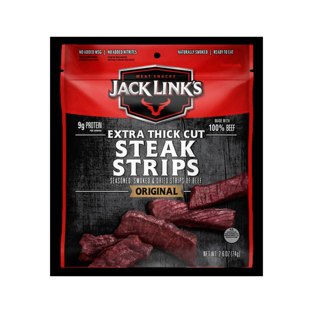 Jack Links Original Jerky 2.6Oz