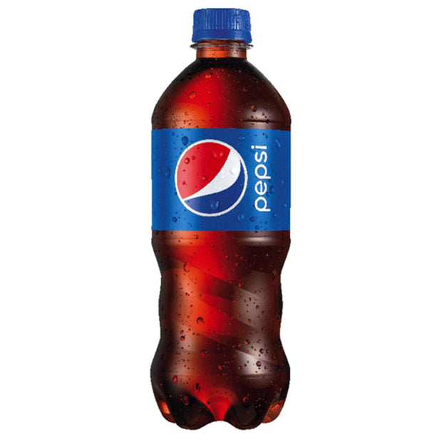 Pepsi Soda Cola 20 Fl Oz