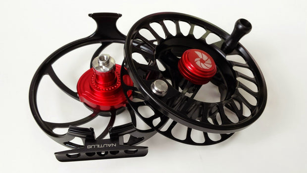 Nautilus CCF-X2 Spool