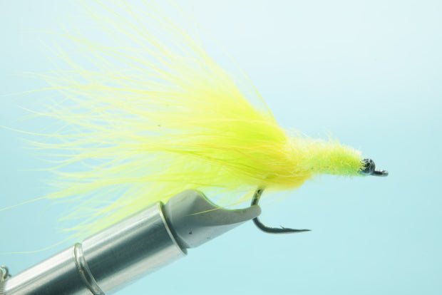 Millhouse Tarpon Toad Chartreuse #1/0