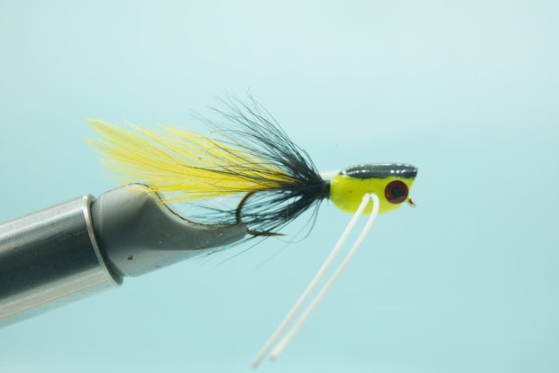 Mini Pop Popper Chartreuse #10