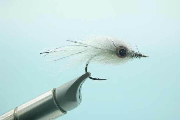 FM Salty Minnow Gray & White #2