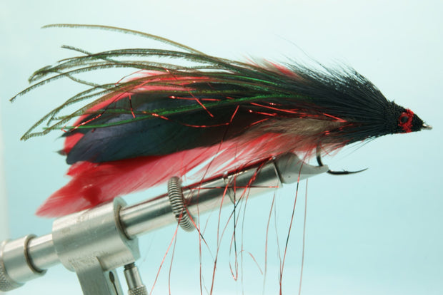 TK's El Dorado Deceiver - Black/Red