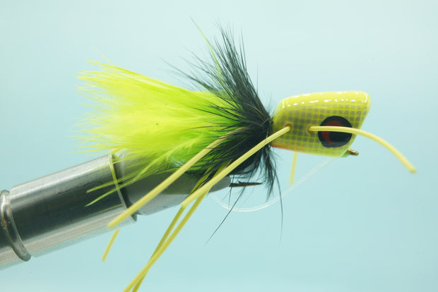 Shenandoah Chugger Chartreuse