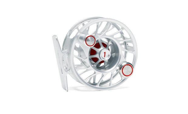 Hatch Finatic Large Arbor Reel - 12 Plus