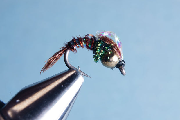 Trina's Bubble Back Emerger #14