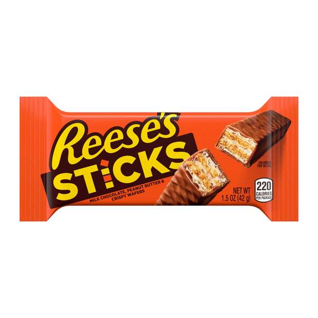 Reeses Sticks Single 1.5 Oz