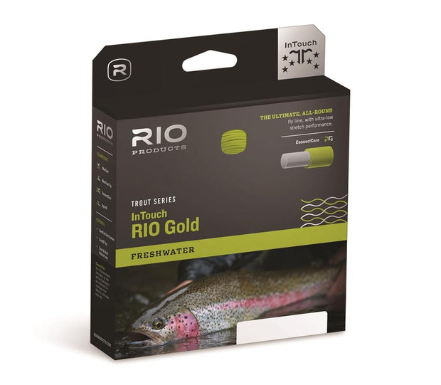 Rio InTouch Gold Fly Line