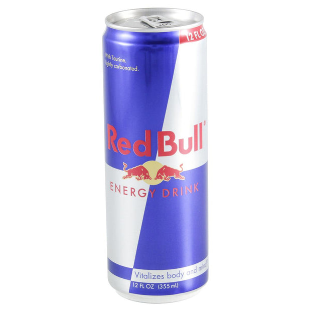 Red Bull Energy Drink 12 Oz