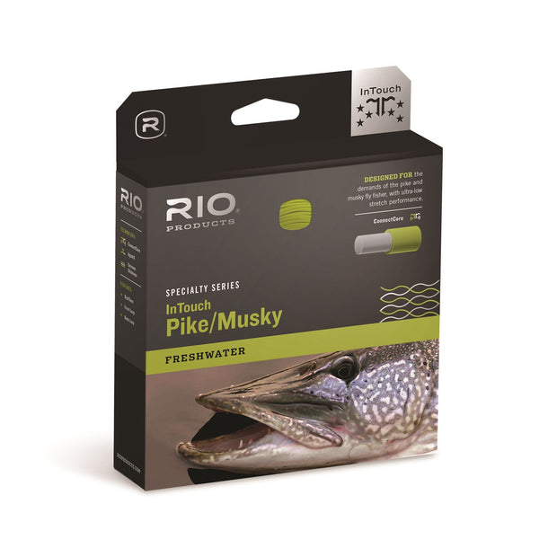 Rio InTouch Pike / Musky Fly Line