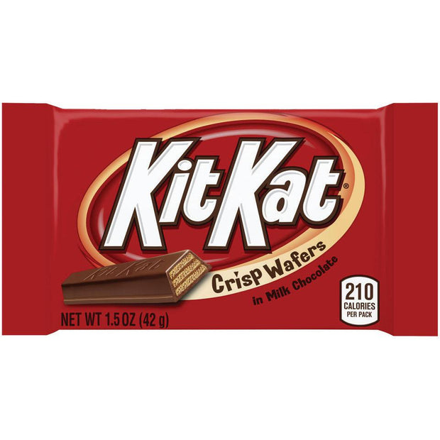 Kit Kat Bar Single 1.5 Oz