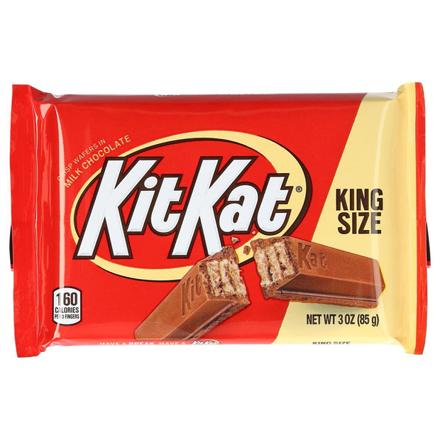 Kit Kat King Size 3 Oz