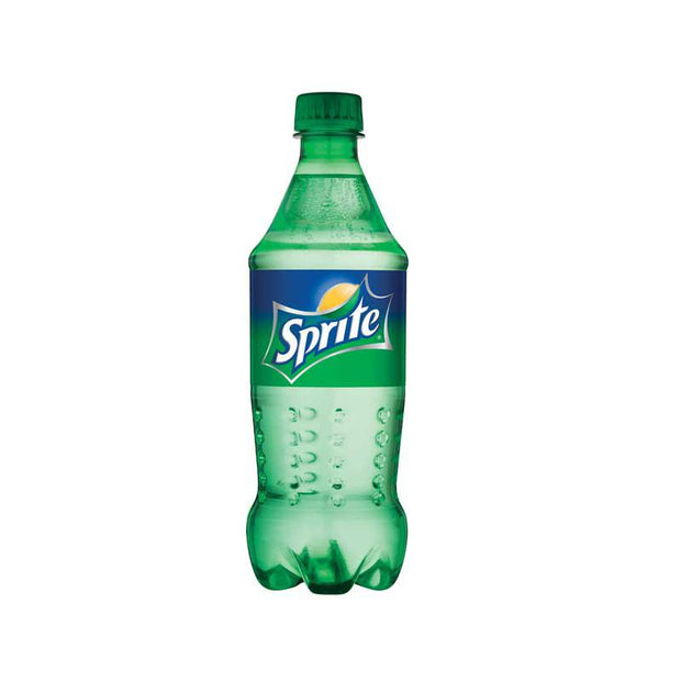 Sprite 20 Oz Bottle