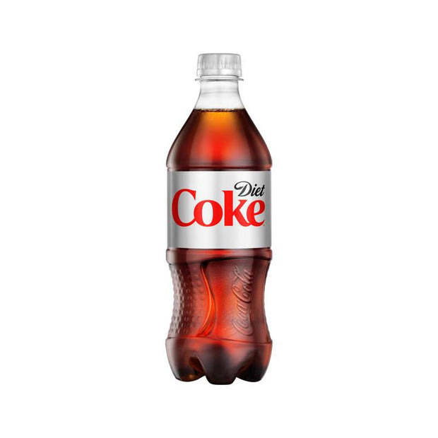 Diet Coke Coca Cola Diet 20 Oz