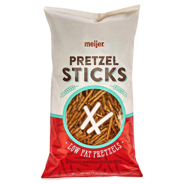 Meijer Pretzel Sticks 15 oz