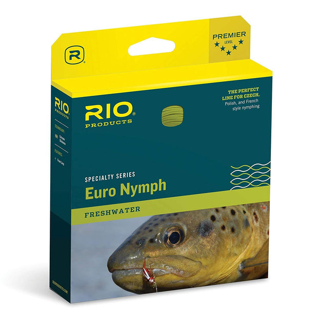 Rio FIPS Euro Nymph Fly Line